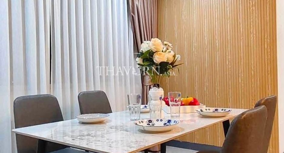 For sale 3 bedrooms condo in Jomtien, Pattaya