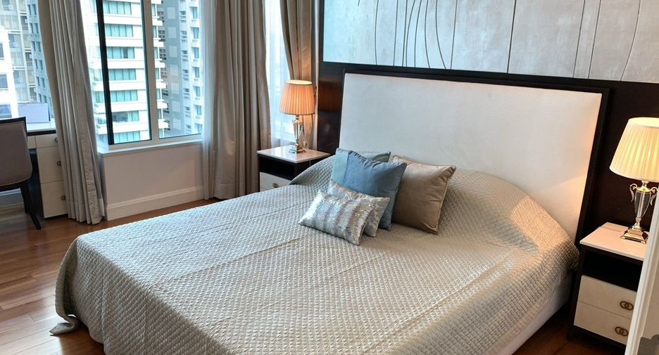 À vendre 2 chambres condo à Pathum Wan, Bangkok