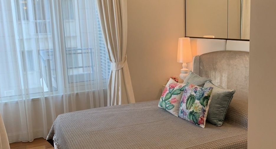 À vendre 2 chambres condo à Pathum Wan, Bangkok
