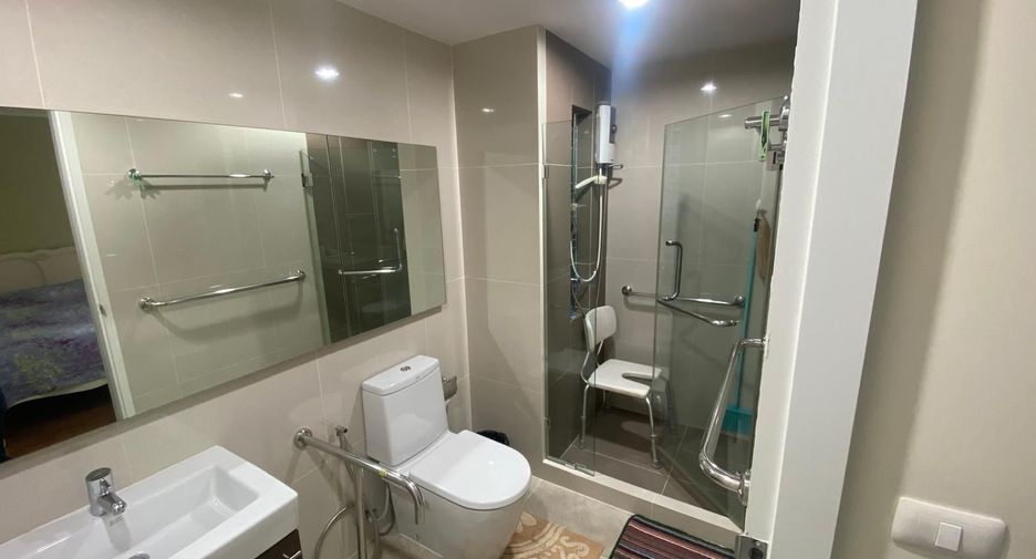 À vendre 2 chambres condo à Phaya Thai, Bangkok