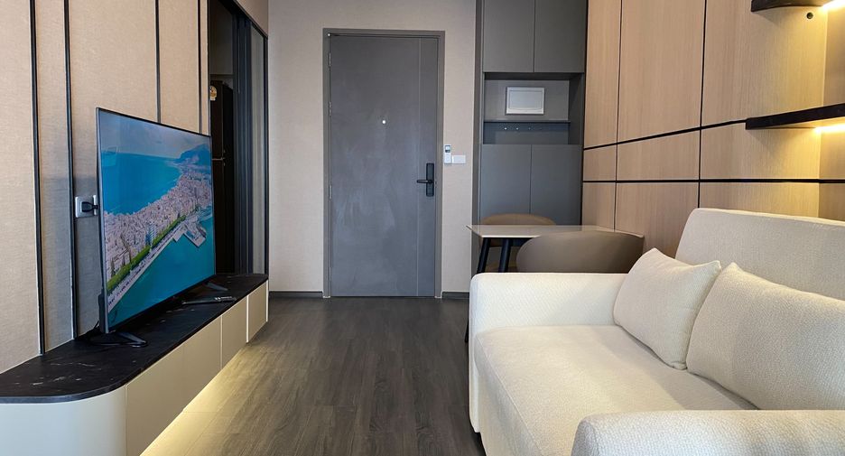 For rent 1 bed condo in Khlong Toei, Bangkok