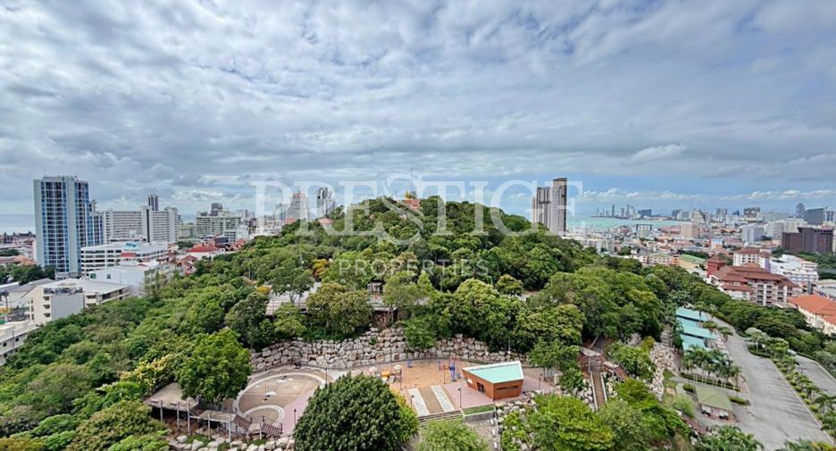 Condo en venta de 1 habitaciones en Bang Lamung, Chonburi
