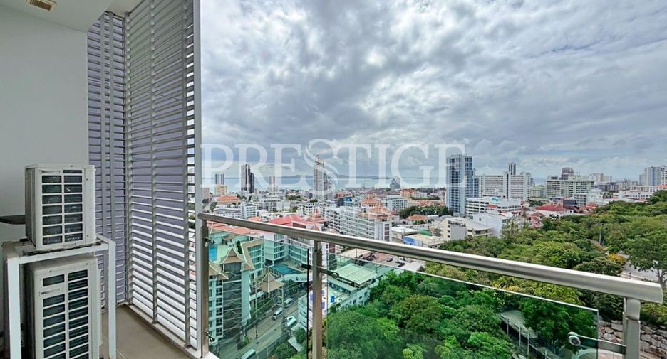 Condo en venta de 1 habitaciones en Bang Lamung, Chonburi