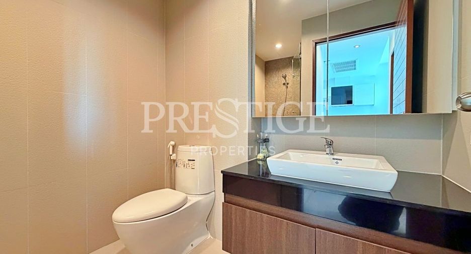 Condo en venta de 1 habitaciones en Bang Lamung, Chonburi