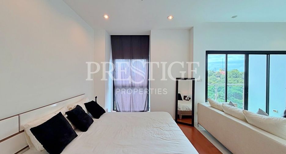 Condo en venta de 1 habitaciones en Bang Lamung, Chonburi