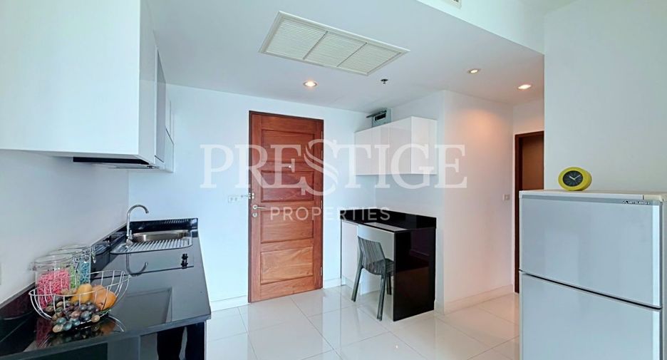 Condo en venta de 1 habitaciones en Bang Lamung, Chonburi