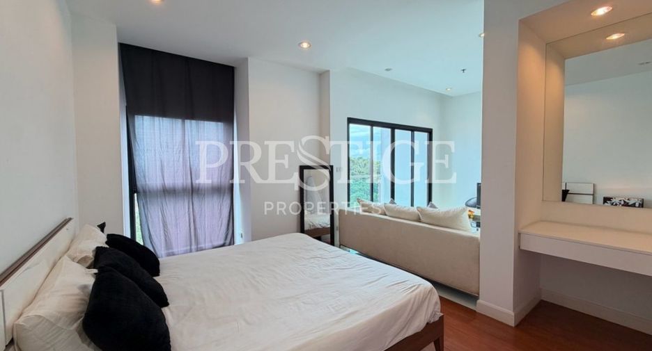 Condo en venta de 1 habitaciones en Bang Lamung, Chonburi