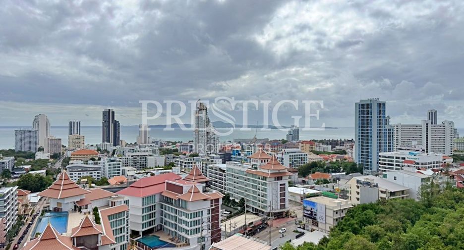 Condo en venta de 1 habitaciones en Bang Lamung, Chonburi