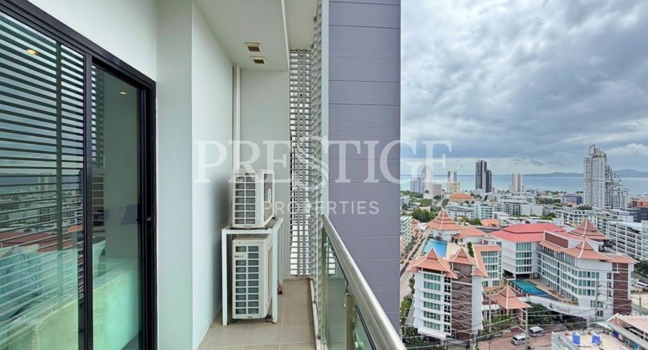 Condo en venta de 1 habitaciones en Bang Lamung, Chonburi