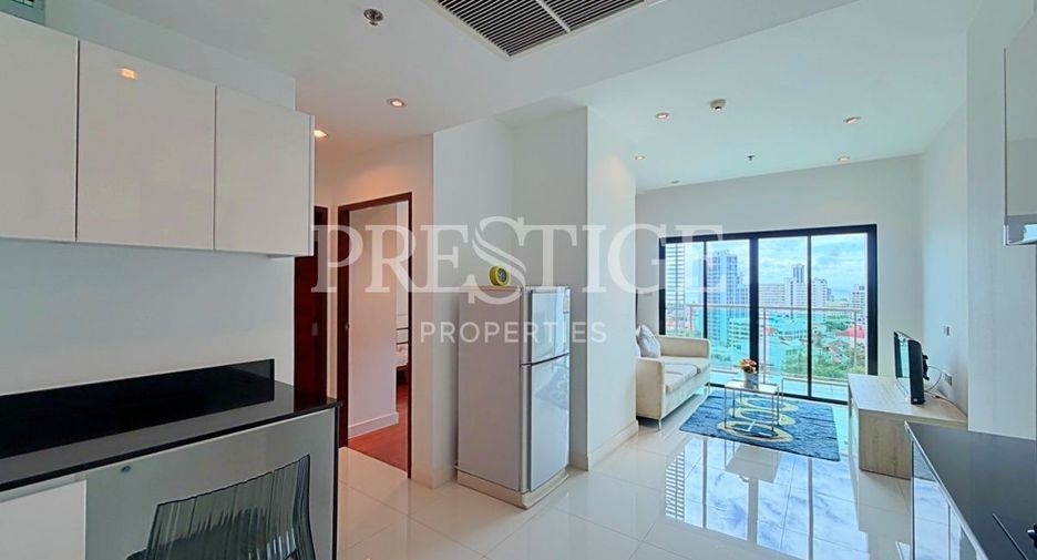 Condo en venta de 1 habitaciones en Bang Lamung, Chonburi