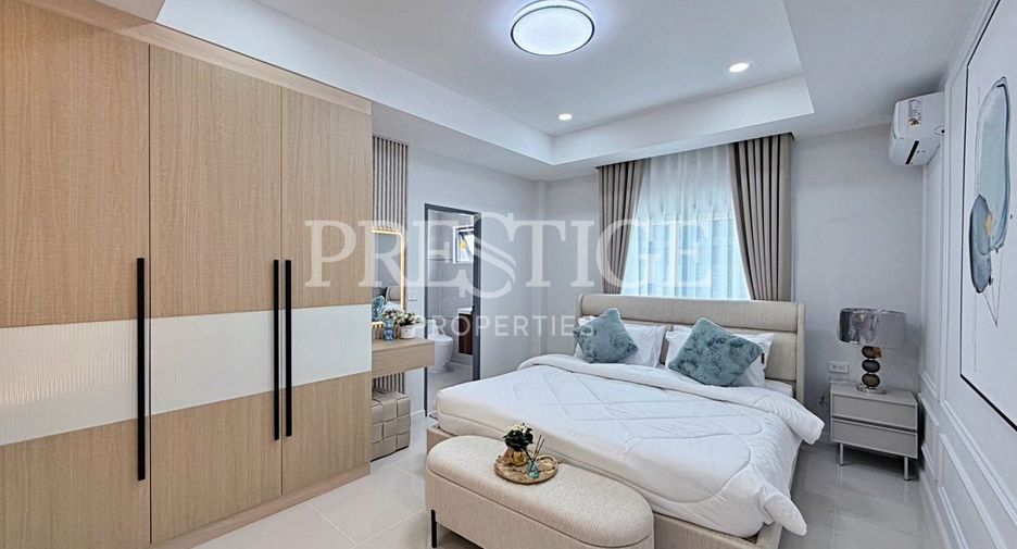 Casa en venta de 3 habitaciones en Bang Lamung, Chonburi