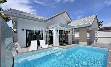 Casa en venta de 3 habitaciones en Bang Lamung, Chonburi