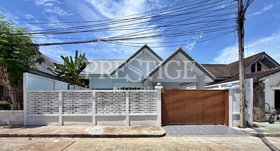 Casa en venta de 3 habitaciones en Bang Lamung, Chonburi