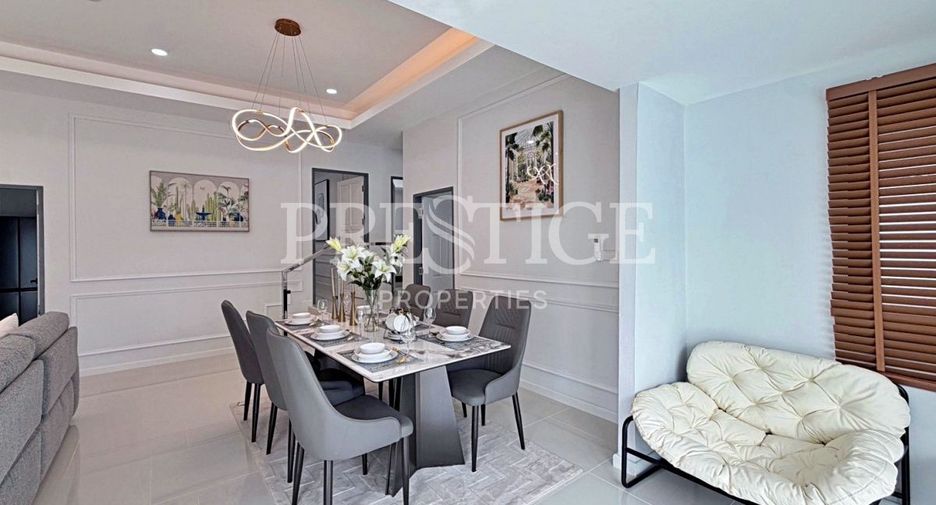 Casa en venta de 3 habitaciones en Bang Lamung, Chonburi