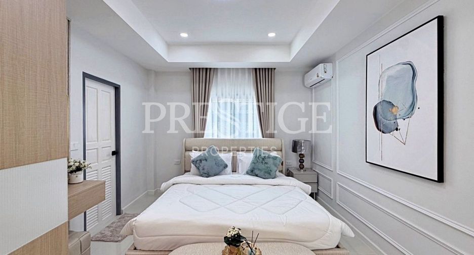 Casa en venta de 3 habitaciones en Bang Lamung, Chonburi