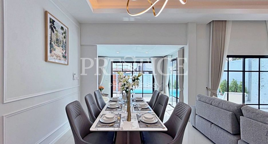 Casa en venta de 3 habitaciones en Bang Lamung, Chonburi