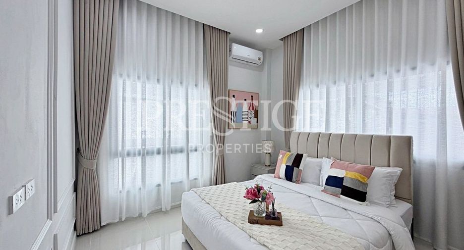 Casa en venta de 3 habitaciones en Bang Lamung, Chonburi