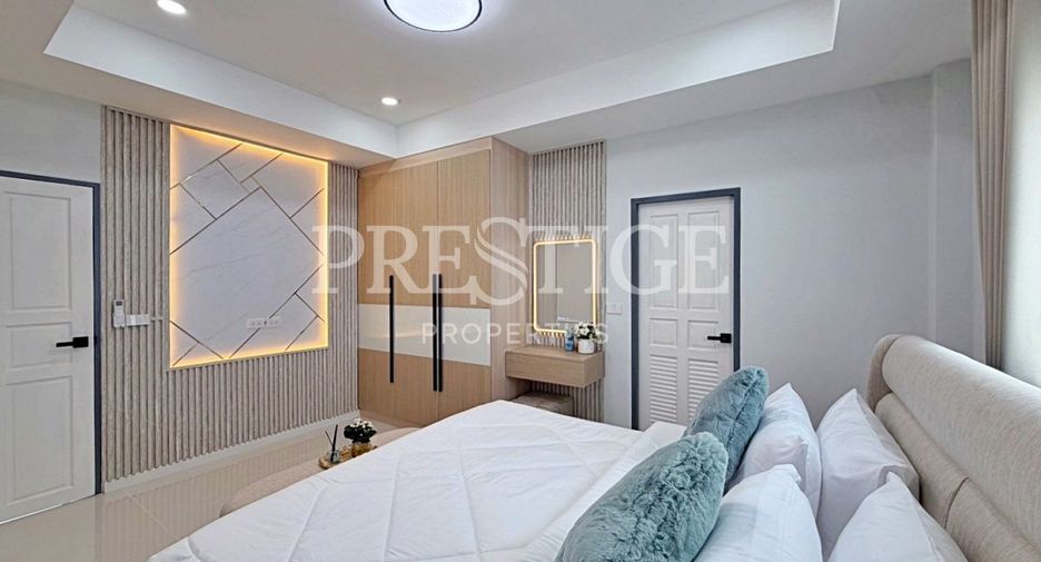 Casa en venta de 3 habitaciones en Bang Lamung, Chonburi