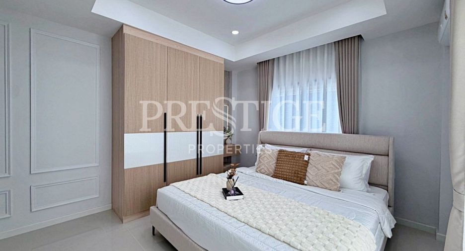 Casa en venta de 3 habitaciones en Bang Lamung, Chonburi