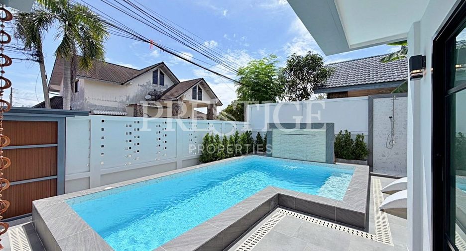 Casa en venta de 3 habitaciones en Bang Lamung, Chonburi
