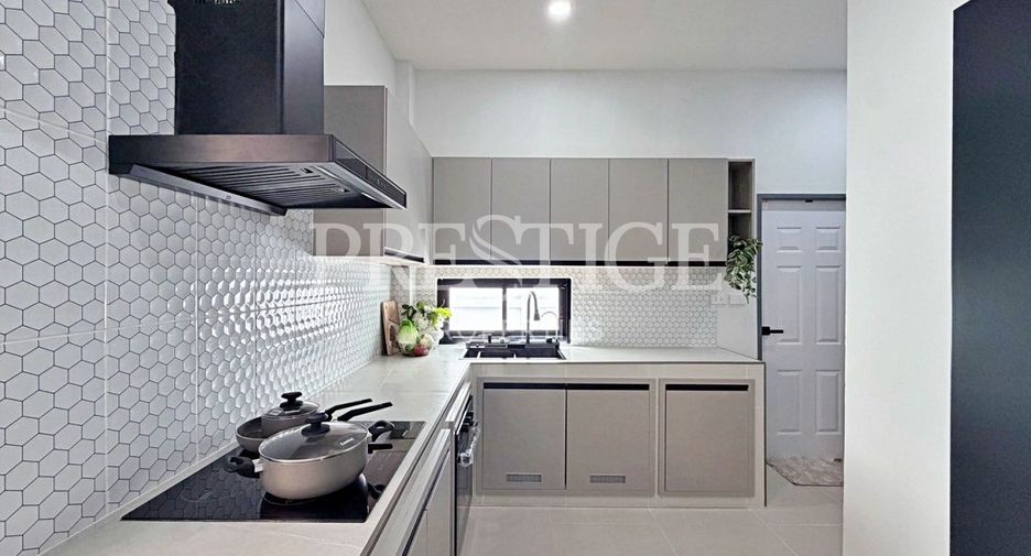 Casa en venta de 3 habitaciones en Bang Lamung, Chonburi