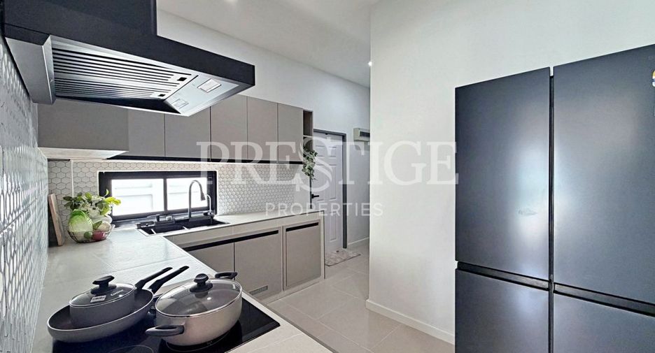 Casa en venta de 3 habitaciones en Bang Lamung, Chonburi