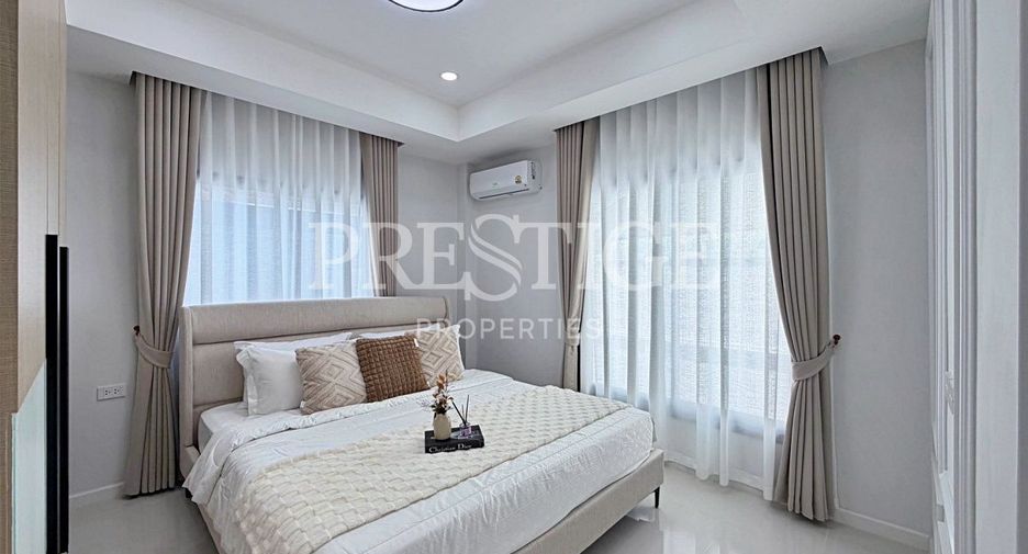 Casa en venta de 3 habitaciones en Bang Lamung, Chonburi