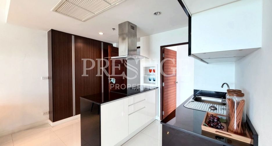 Condo en venta de 2 habitaciones en Bang Lamung, Chonburi