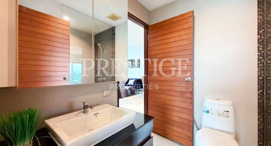 Condo en venta de 2 habitaciones en Bang Lamung, Chonburi