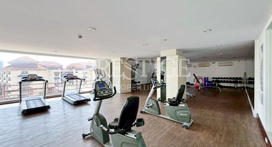 Condo en venta de 2 habitaciones en Bang Lamung, Chonburi