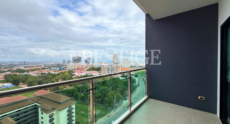 Condo en venta de 2 habitaciones en Bang Lamung, Chonburi