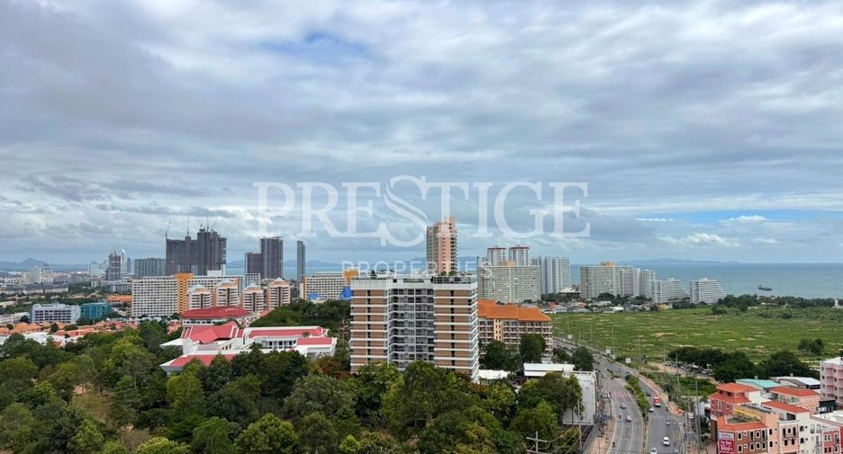 Condo en venta de 2 habitaciones en Bang Lamung, Chonburi