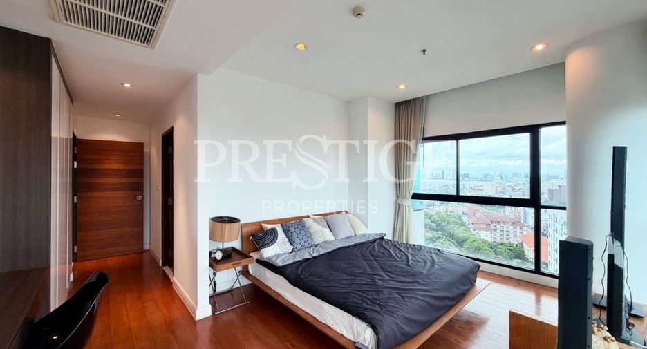 Condo en venta de 2 habitaciones en Bang Lamung, Chonburi