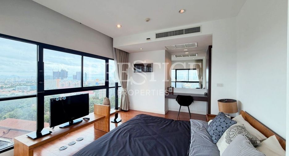 Condo en venta de 2 habitaciones en Bang Lamung, Chonburi