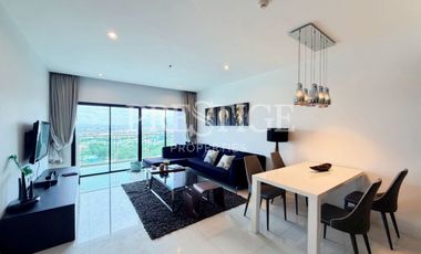 Condo en venta de 2 habitaciones en Bang Lamung, Chonburi
