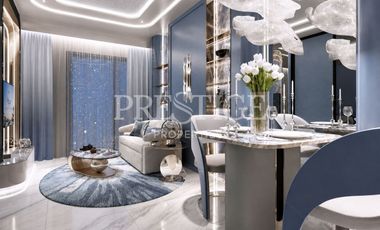 For sale 2 bedrooms condo in Jomtien, Pattaya