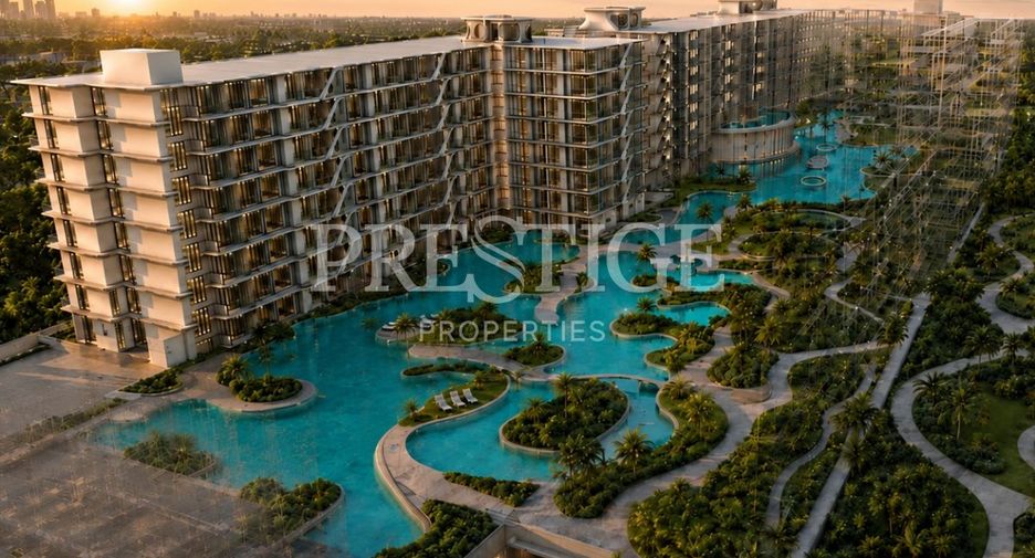 For sale studio condo in Jomtien, Pattaya