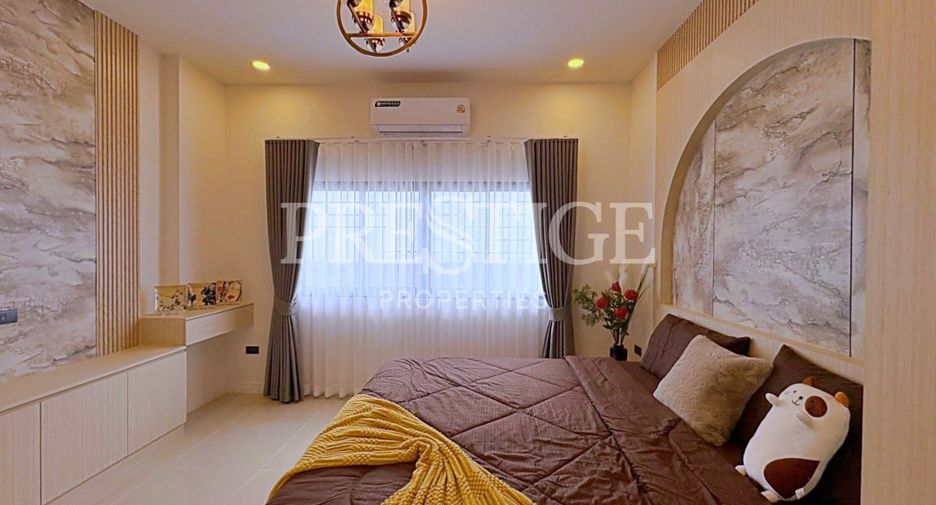 ขาย 3 ห้องนอน บ้านเดี่ยว ใน ห้วยใหญ่, พัทยา