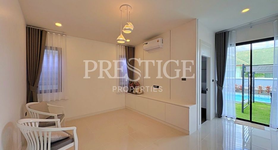 ขาย 3 ห้องนอน บ้านเดี่ยว ใน ห้วยใหญ่, พัทยา