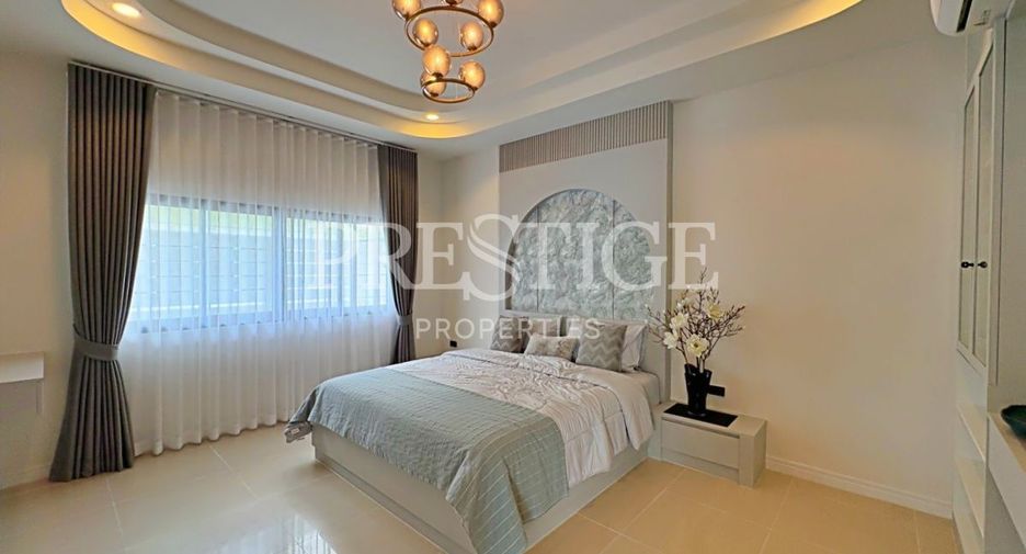 ขาย 3 ห้องนอน บ้านเดี่ยว ใน ห้วยใหญ่, พัทยา