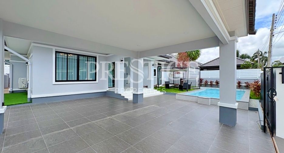 ขาย 3 ห้องนอน บ้านเดี่ยว ใน ห้วยใหญ่, พัทยา