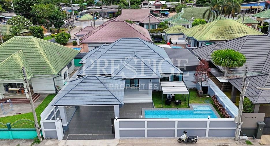 ขาย 3 ห้องนอน บ้านเดี่ยว ใน ห้วยใหญ่, พัทยา