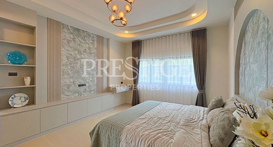 ขาย 3 ห้องนอน บ้านเดี่ยว ใน ห้วยใหญ่, พัทยา
