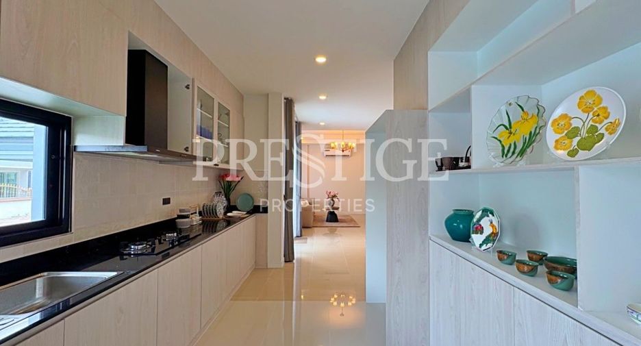 ขาย 3 ห้องนอน บ้านเดี่ยว ใน ห้วยใหญ่, พัทยา