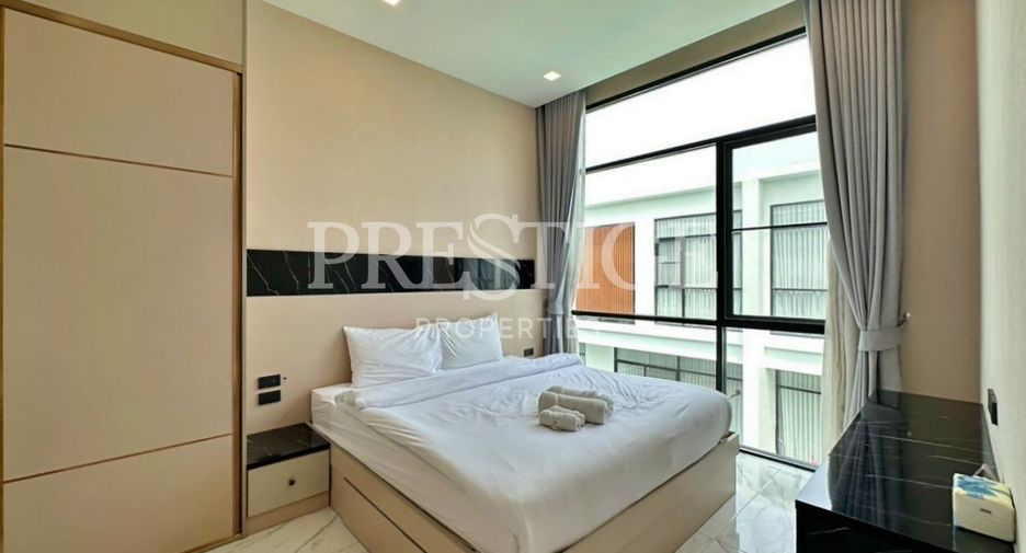 For rent 3 bedrooms house in Bang Lamung, Chonburi
