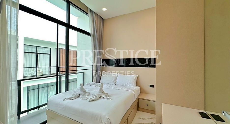 For rent 3 bedrooms house in Bang Lamung, Chonburi