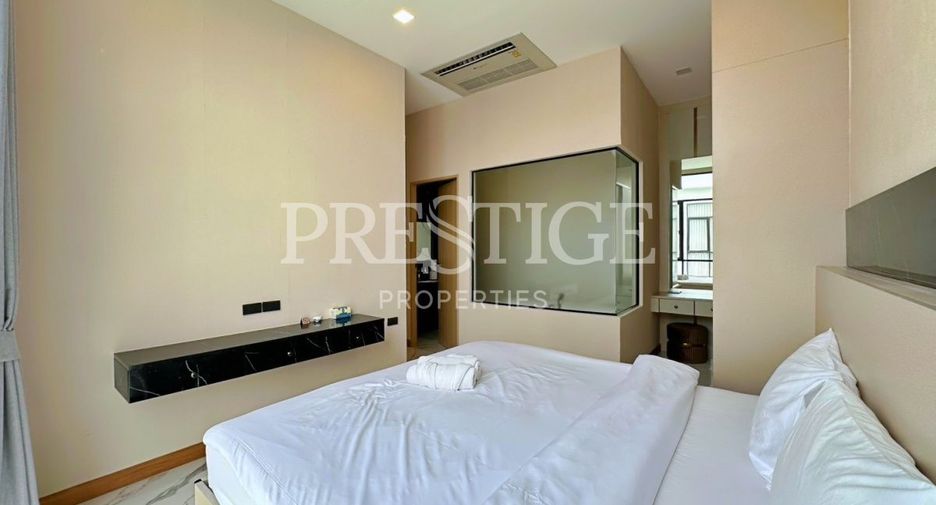 For rent 3 bedrooms house in Bang Lamung, Chonburi