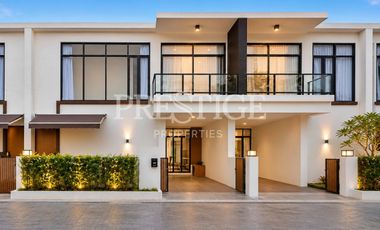 For rent 3 bedrooms house in Bang Lamung, Chonburi