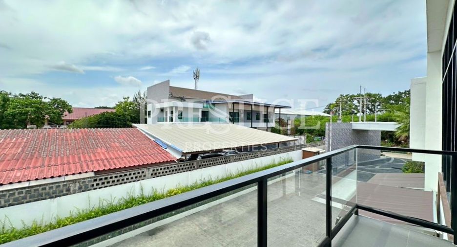 For rent 3 bedrooms house in Bang Lamung, Chonburi