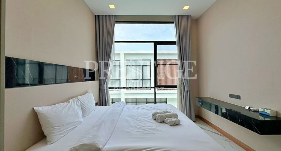 For rent 3 bedrooms house in Bang Lamung, Chonburi